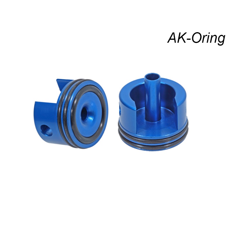 Đầu Vòi Xi Lanh Bằng Nhôm Cho ak m4 g36 mp5