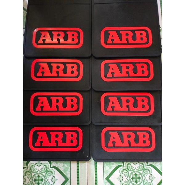 Chắn bùn ARB các dòng xe bán tải Ranger/Hilux/Clolorado