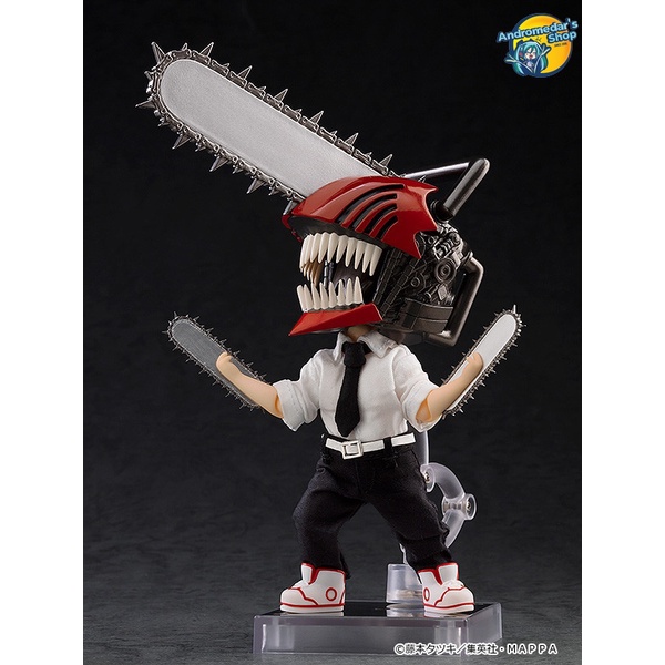 Mô hình trang phục phụ kiện nhân vật Chainsaw Man Nendoroid Doll Outfit Set Denji