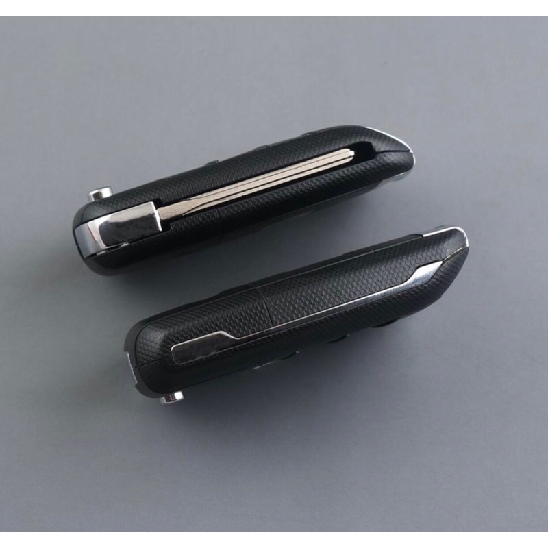 Vỏ chìa khoá gập thông minh KIA Sedona, Sorento, K3, Cerato ( 3 nút , 4 nút CAO CẤP )