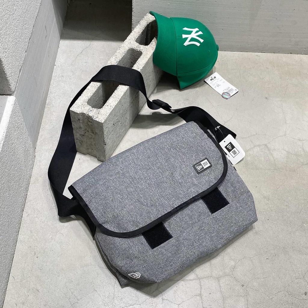 Túi New_Era Shoulder Grey_Sale ¬70%-15071