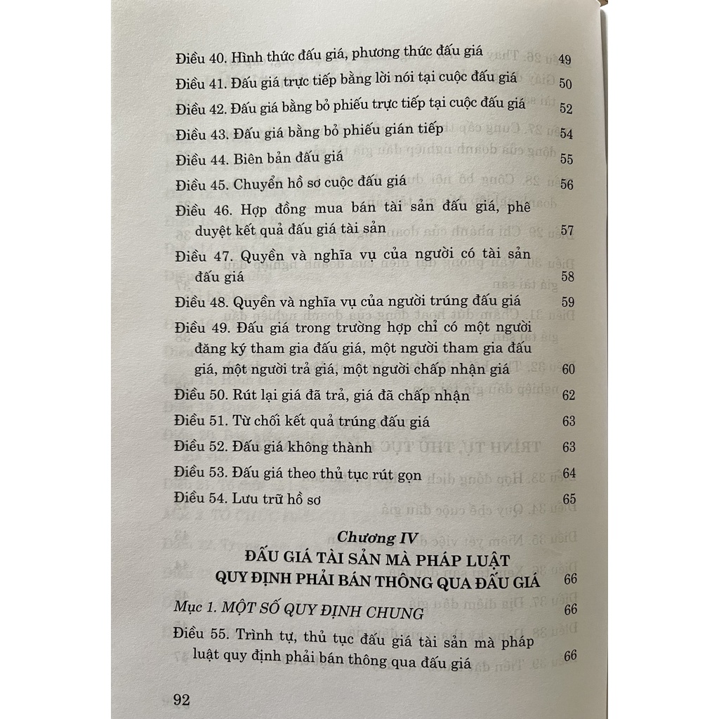 Sách_Luật Đấu Giá Tài Sản