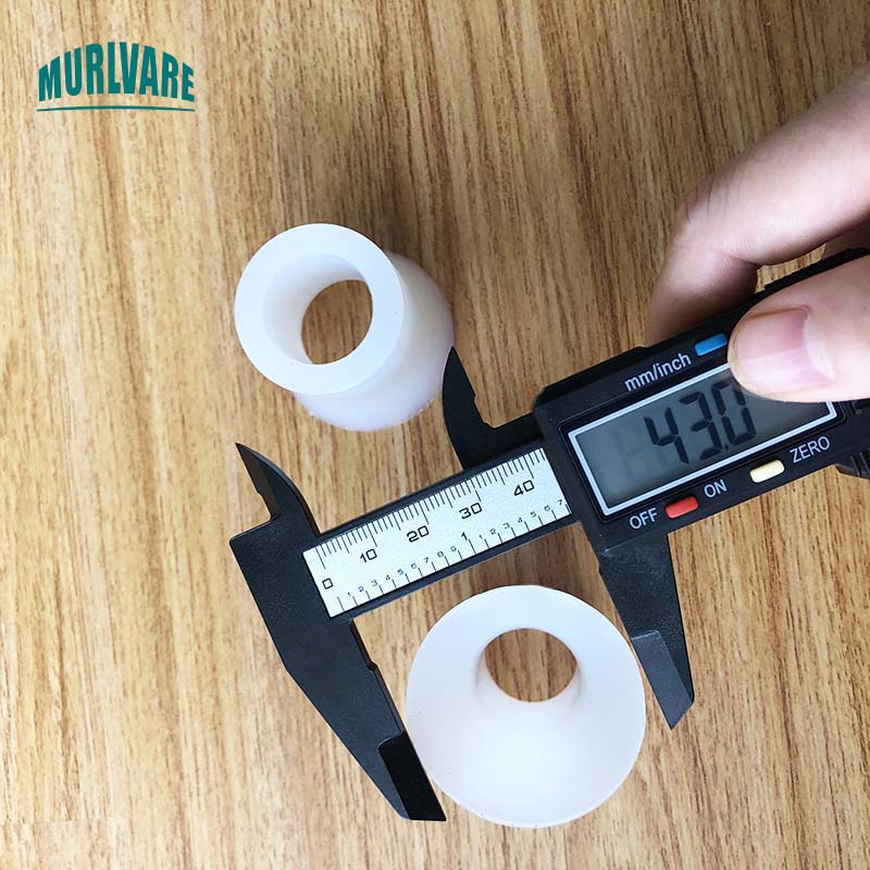 Set 2 Vòng Cao Su Khuấy Miệng Chuông Cho Máy Kem