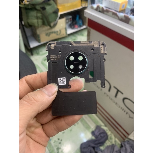 Kính camera Nokia 7.2 zin máy kèm NFC
