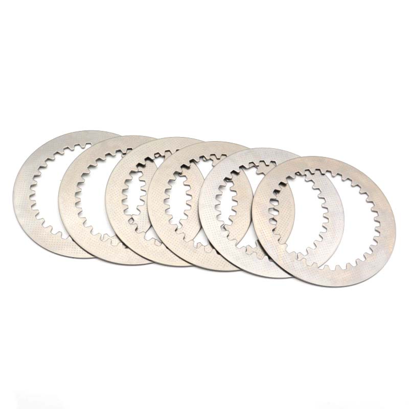 Đĩa Ly Hợp Bằng Thép Chuyên Dụng Cho Xe Mô Tô Kawasaki KDX125 KDX 200 KL 250 Super Sherpa KLX250S KLX300 KLX250