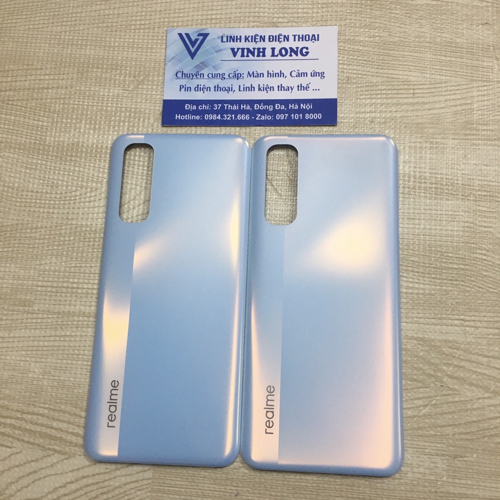 Nắp lưng Realme 7 / Realme 7 4G  Đủ màu