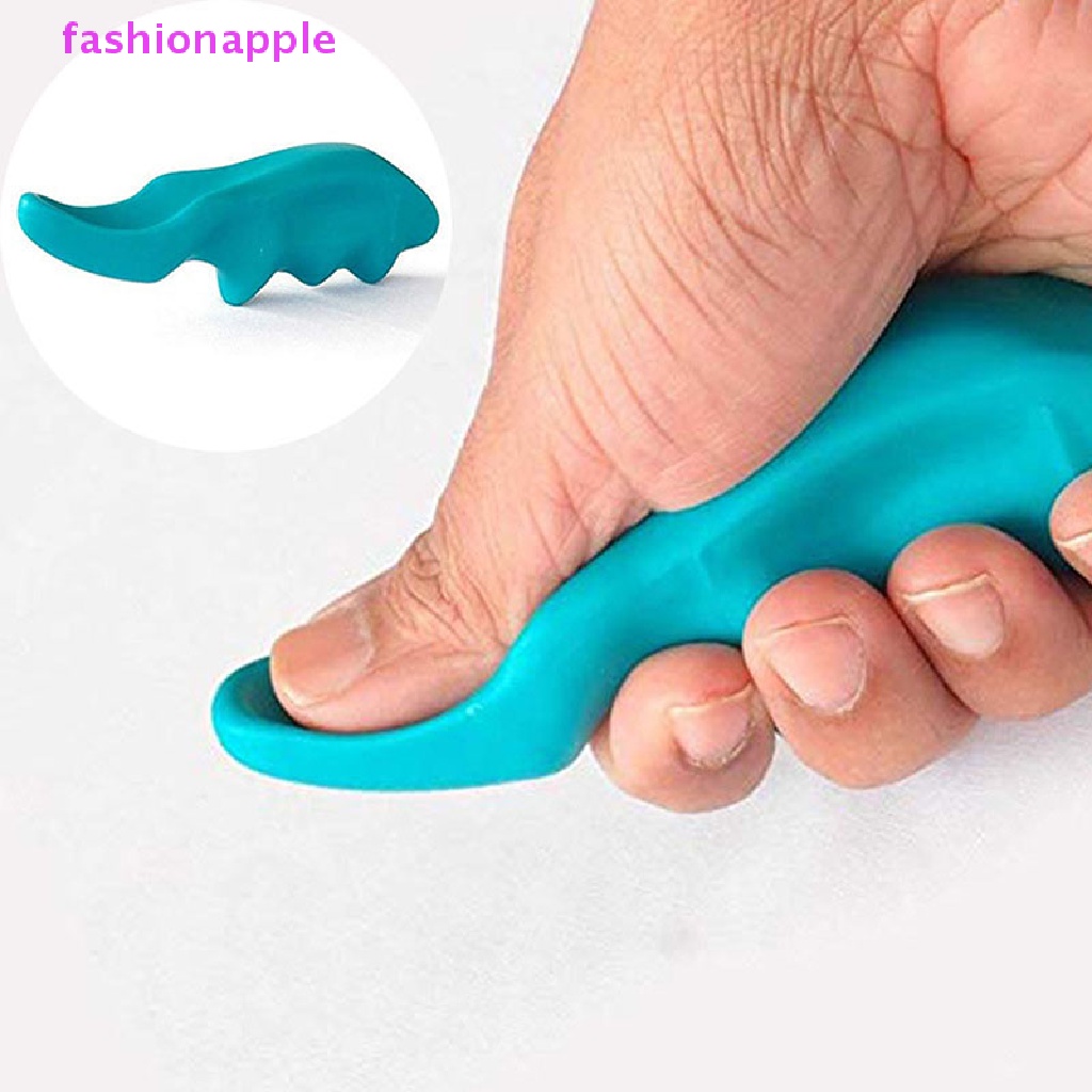 1 Dụng Cụ Mát Xa Ngón Tay Cái Toàn Thân Bằng Tay FAVN Bless