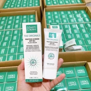 Kem Chống Nắng Marti 40ml
