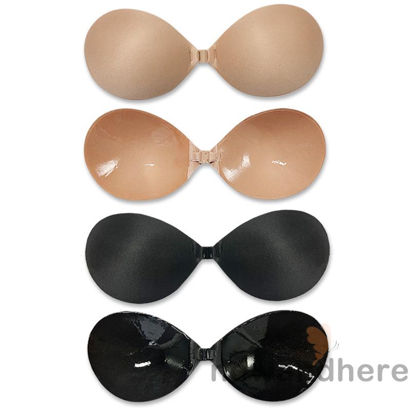 Áo Ngực Không Dây Tròn Màu Trơn Dành Cho Nữ