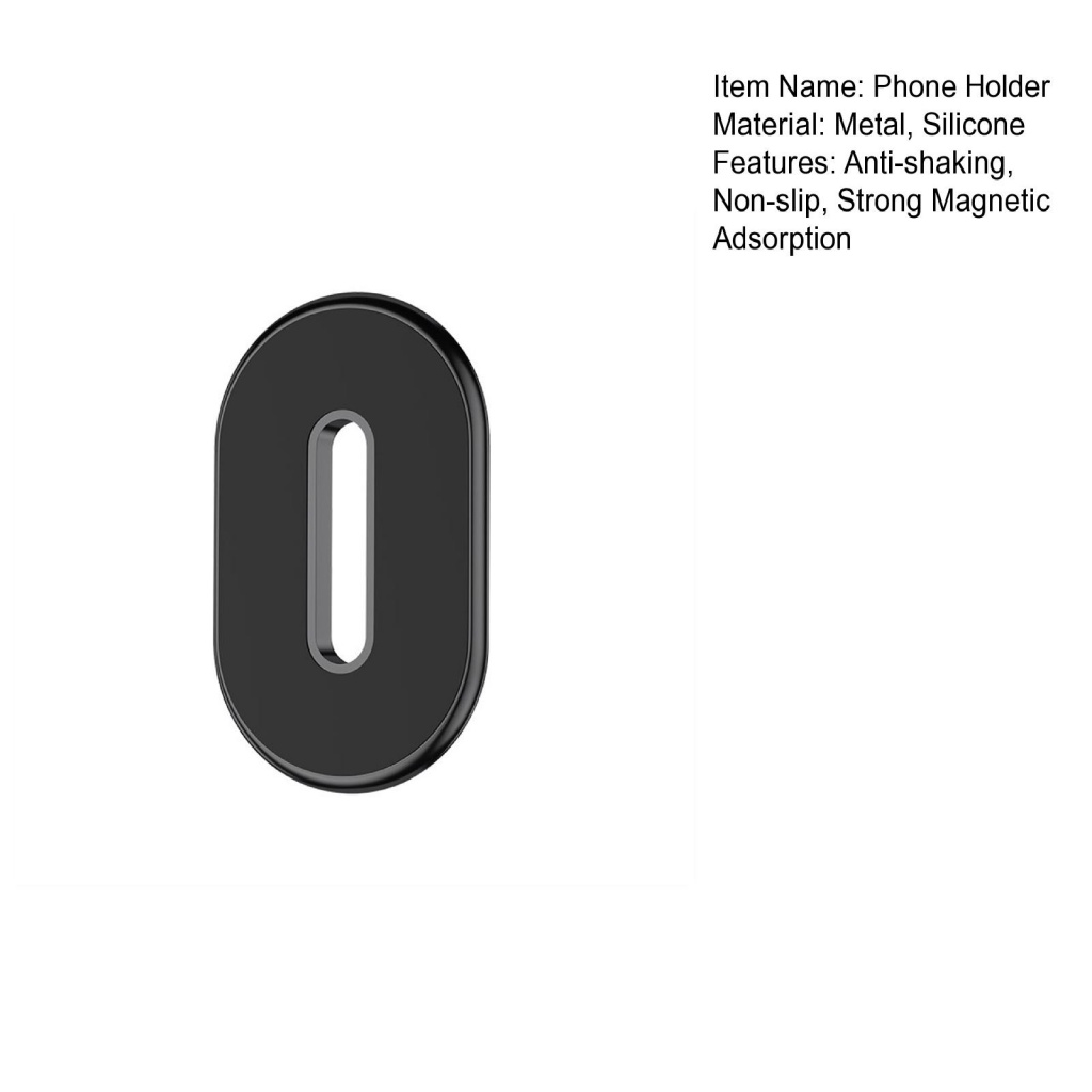 Giá Đỡ Điện Thoại Từ Tính Không Trượt Chống Rung Lắc Hình Hoa Hướng Dương Cho Xe Hơi