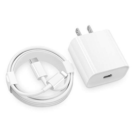 Dây Cáp Sạc Nhanh MFI Chứng Nhận 20W PD Cho 6 / 7 / 8 / x / 11 / 12 / 13 Plus