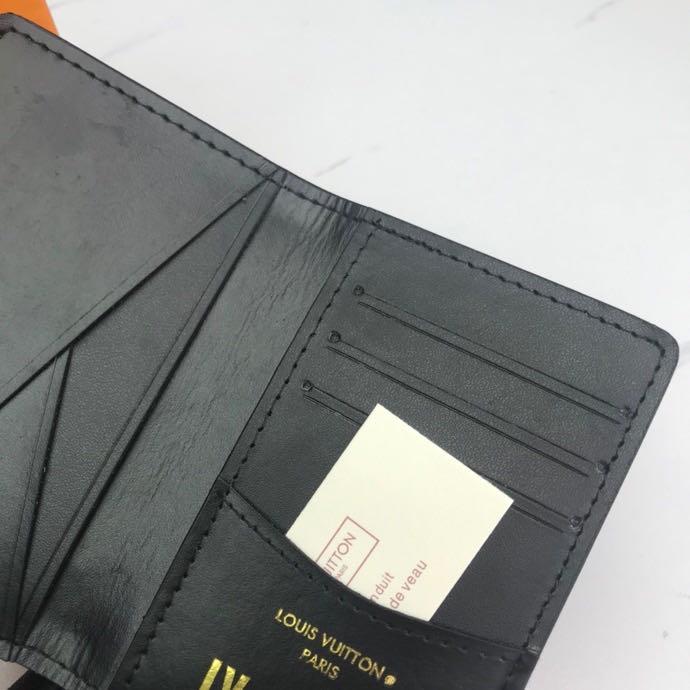 Hình ảnh vật lý mới của Louis vuitton M80615 NBA túi đựng tiền