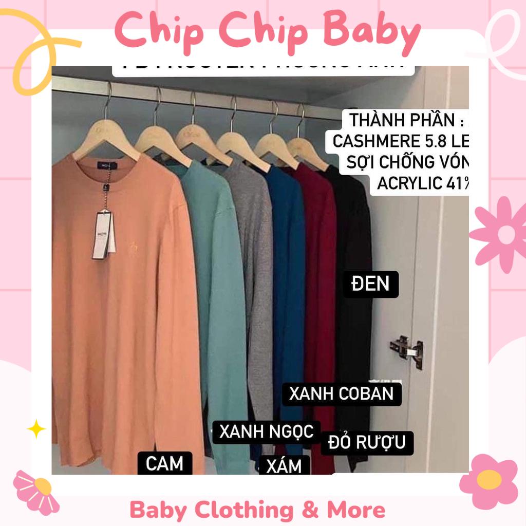 Áo Len Nam HAZZYS Nhiều Màu