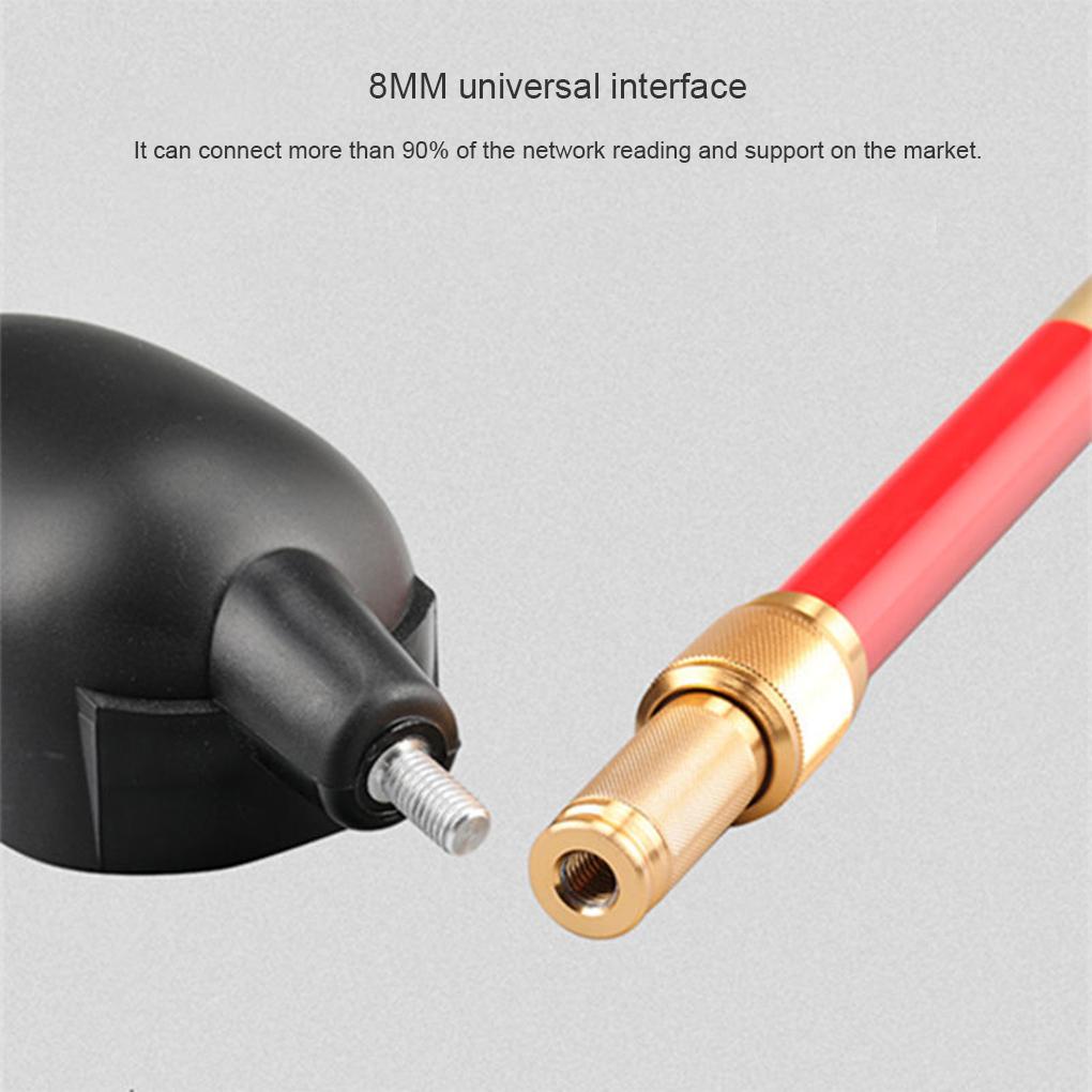 Muỗng PU Kết Nối Linh Hoạt Kích Thước 8mm Dùng Trong Câu Cá