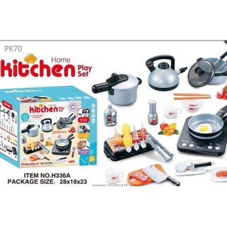 Bộ đồ chơi nấu ăn 36 món cho bé, bộ đồ chơi nấu ăn mini, bộ đồ chơi làm bếp cho bé, đồ chơi làm bếp-Gia dụng Nam Định
