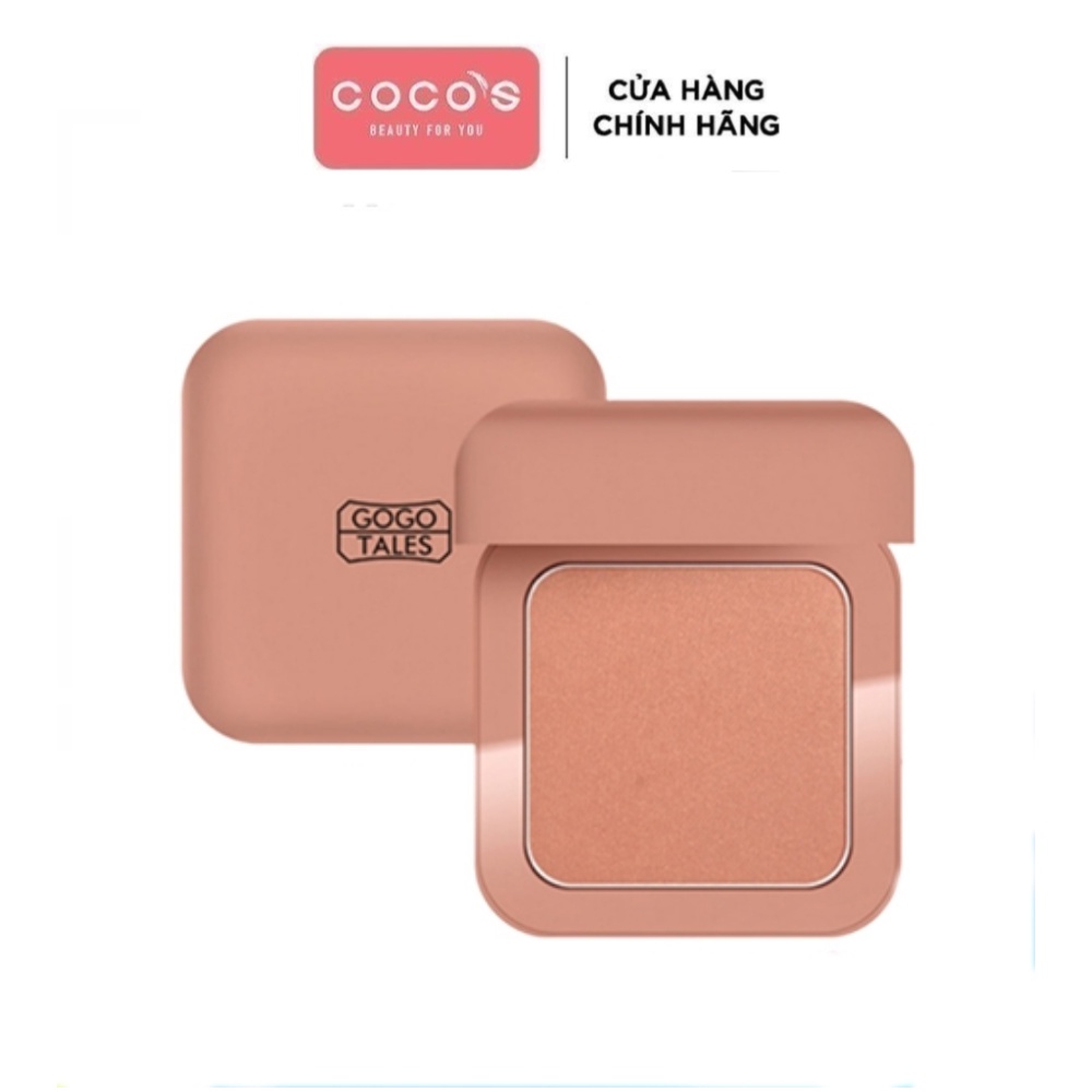 Phấn Má Hồng Gogo Tales Crafted Elegance Blusher