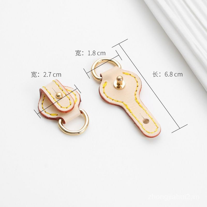 Phụ Kiện Vòng Khóa Bảo Vệ Túi Xách Chống Mài Mòn Phong Cách Mới