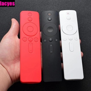 Vỏ silicone bảo vệ điều khiển từ xa cho mi tv box xiaomi 4a xiaomi 4c mi ốp
