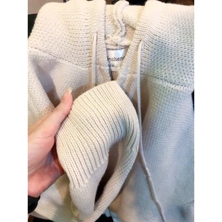 (Order 7-10 ngày) Áo khoác len ulzzang (kèm ảnh thật)