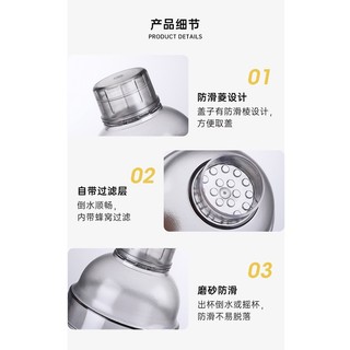 BÌNH LẮC NHỰA