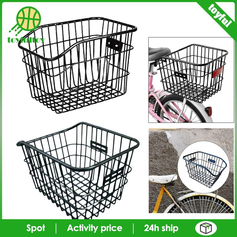 Giỏ Đựng Đồ Chống Thấm Nước Di Động Tiện Dụng Cho Xe Đạp Leo Núi