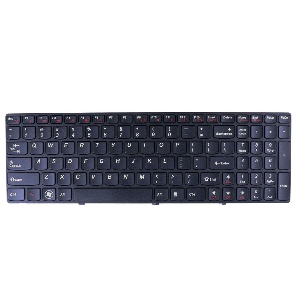 Bàn phím thay thế LENOVO chất lượng cao cho V570 V570C V575 Z570 Z575 B570 B590