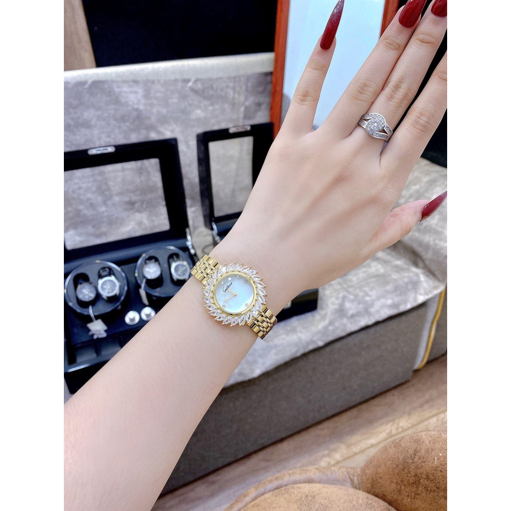 Đồng hồ nữ GULENA AL253 Chính hãng Fullbox
