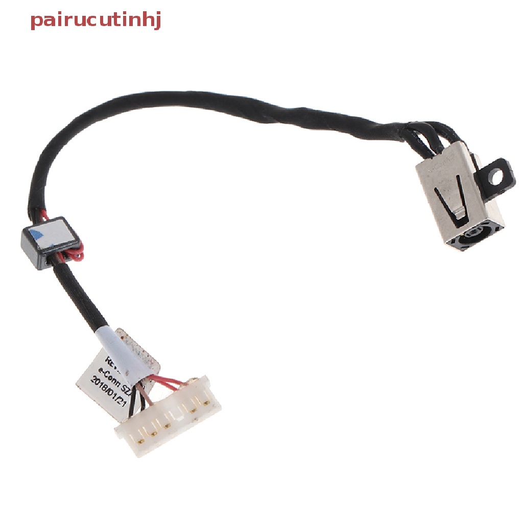 Cặp Dây Cáp Nguồn DC Dành Cho Dell Inspiron 15-5000 5555 5558 DC30100UD00