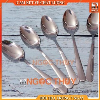 Muỗng soup,muỗng ăn cơm ReHang NT