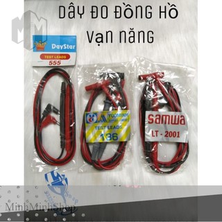 Dây đo đồng hồ vạn năng cao cấp