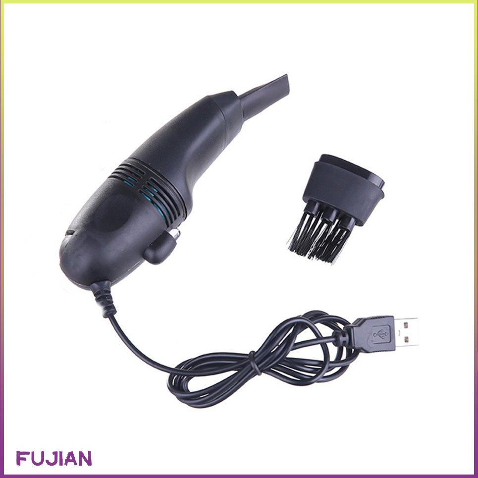 Bàn phím máy tính USB Máy hút bụi chải xách tay Pc [D/21]