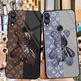 Ốp lưng xiaomi redmi note 7 , note 7 pro, redmi 7 mặt kính 3d cao cấp