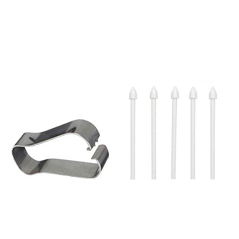 S pen Bút stylus Nib cho Samsung Galaxy Tab S7 S7 + S7FE Refill Touch Pen Tip Substite T870 T875 T970 T975 P610 P615 T860 T865 T867VP