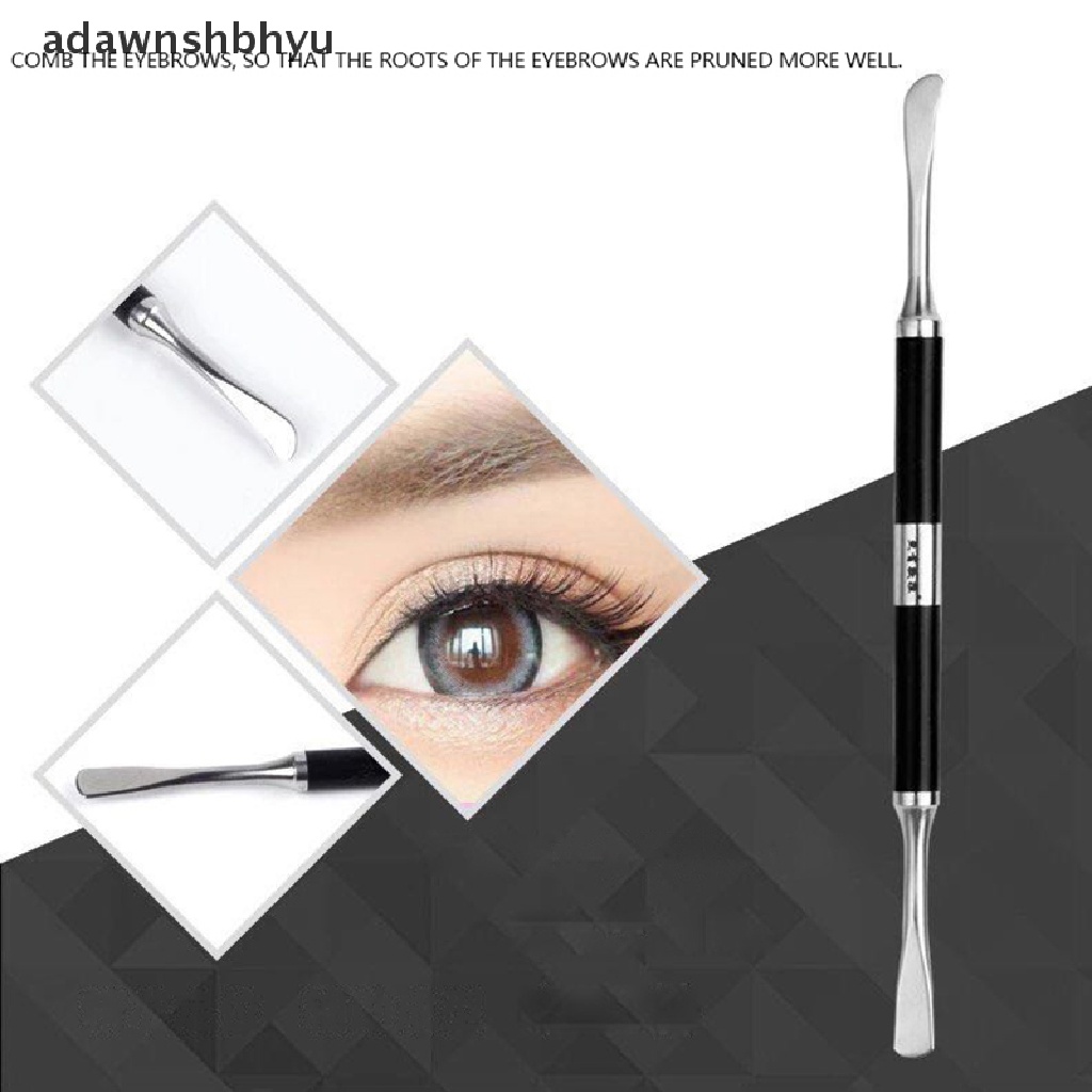 1 Dụng Cụ Tạo Mắt Hai Mí Bằng Thép Không Gỉ adawnshbhyu