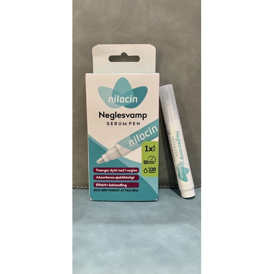 NILOCIN SERUM PEN - Loại bỏ NẤM MÓNG - Đan mạch