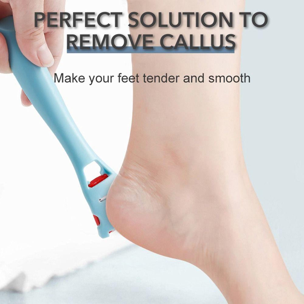 Dao Cạo Biểu Bì Da Chết Gót Chân Cứng Chăm Sóc Da