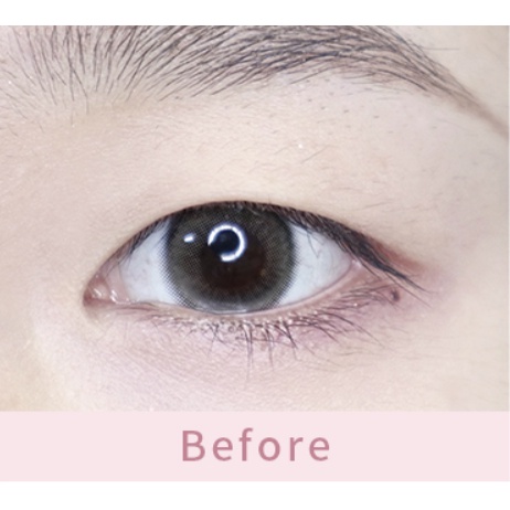 Kích Mí Miếng Dạng Lưới Chưa có keo - 120 miếng kích mí