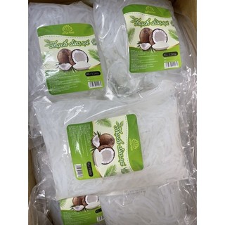 thạch dừa sợi túi 1,5kg