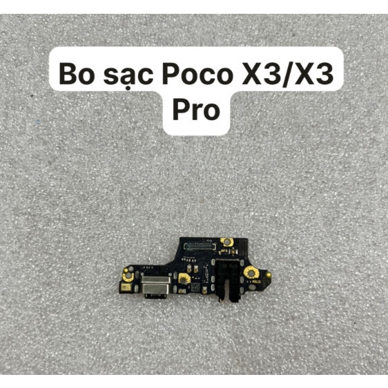 Bo sạc Poco X3/X3 Pro