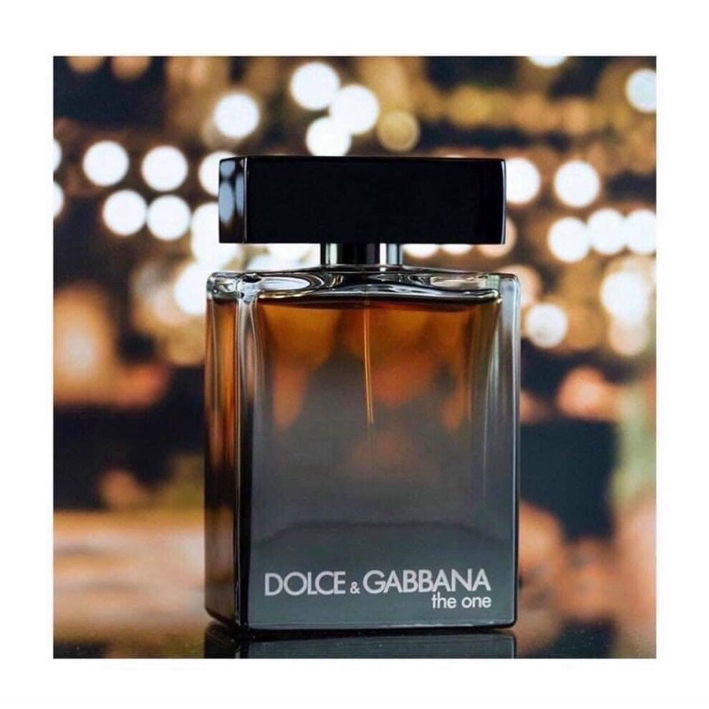 Nước hoa D&G the one edp  Chai chiết 10ml HC.Perfume