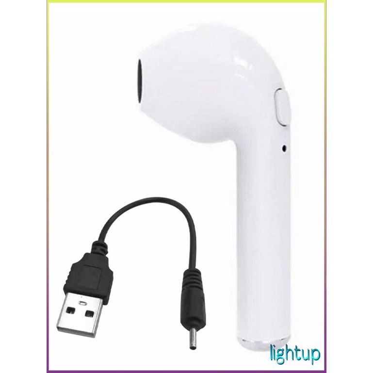 Tai nghe đơn không dây I7 mini đa năng