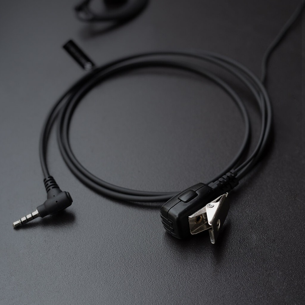 Tai nghe chuyên dụng cho bộ đàm BeeBest D301