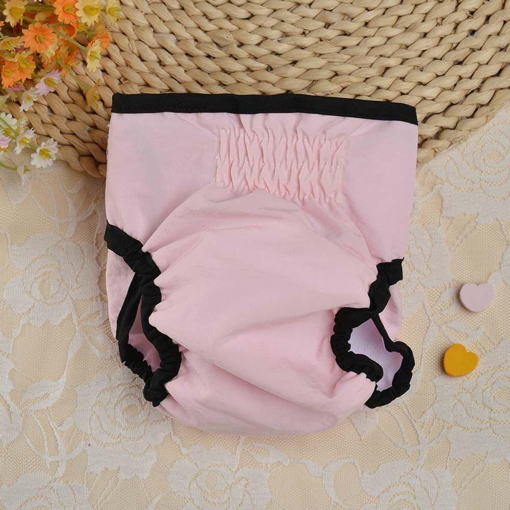 GIOVANNI Quần Lót Ngắn Có Thể Điều Chỉnh Thoải Mái Cho Thú Cưng