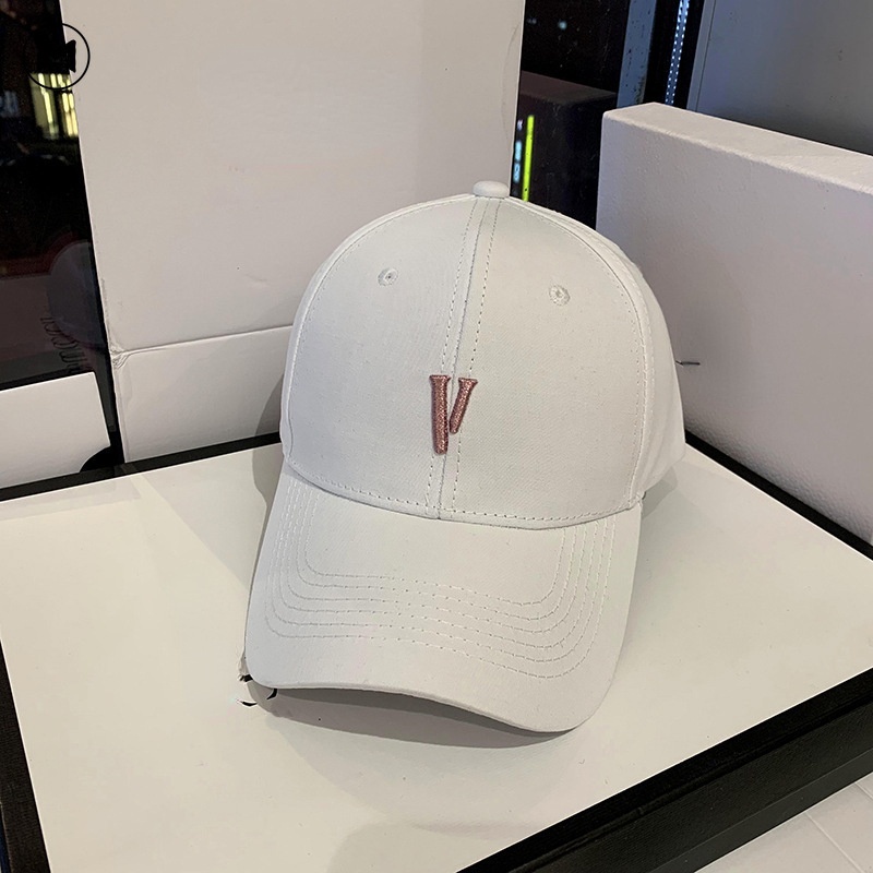 Nón Lưỡi Trai Thời Trang Xuân Thu Phong Cách Hàn Quốc Cho Nam Và Nữ