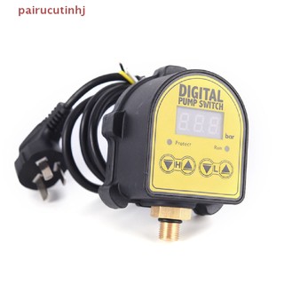Pairhj Digital Pressure Control Switch Eletronic Pressure Controller for Air Pump VN