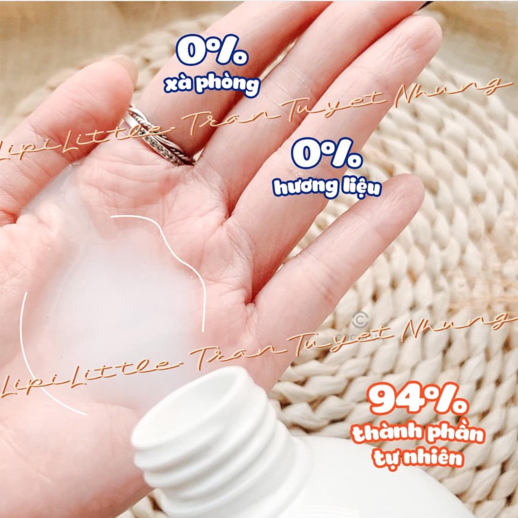 Dung dịch vệ sinh Ziaja Intima