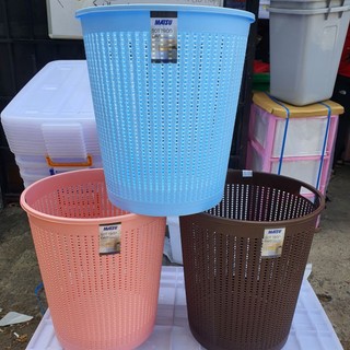 Sọt tròn đan mây Duy Tân