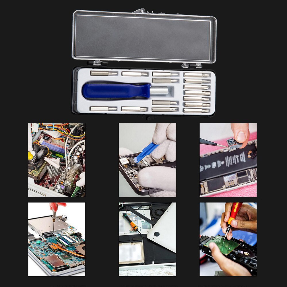 Bộ Tua vít đa năng 16PCS