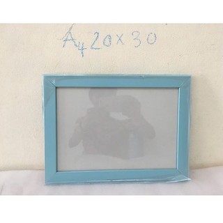 khung ảnh a3 (30x40) mặt mica mỏng chọn màu