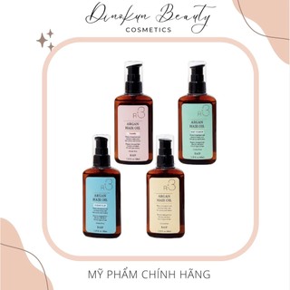 Tinh dầu dưỡng tóc raip r3 argan hair oil chai 100ml